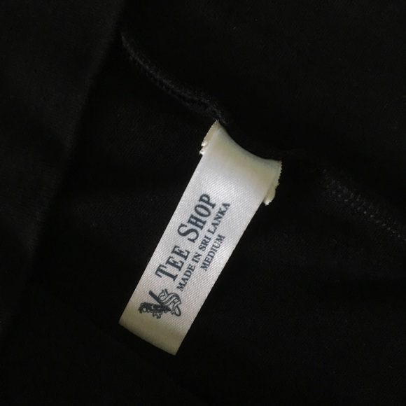 Black miniskirt - Picture 3 of 3